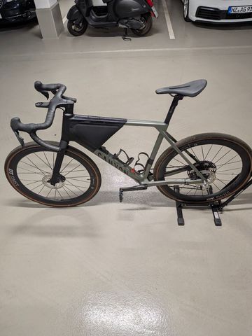 Canyon Grail CF SLX 8 Di2 2025 2025 Road & Gravel usato