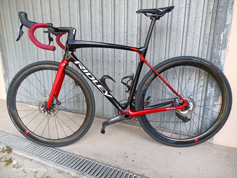 Gebrauchtes Ridley Fenix SRAM Force 2022 Road & Gravel