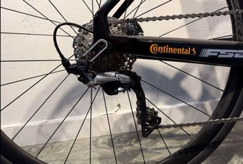 Used Merida REACTO 5000 2023 2023 Road & Gravel, Black — image 4 of 8