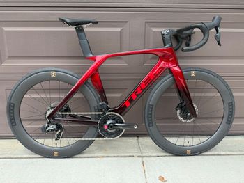 Used Trek Madone SLR 7 AXS Gen 7 2024 2024 Road & Gravel