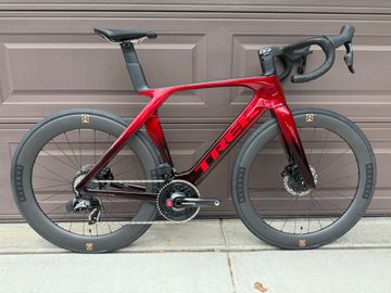 Used Trek Madone SLR 7 AXS Gen 7 2024 2024 Road & Gravel
