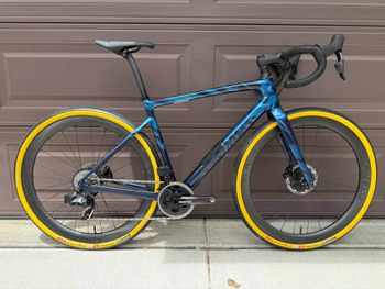 Used Specialized S-Works Diverge Force AXS 2022 2022 Road & Gravel