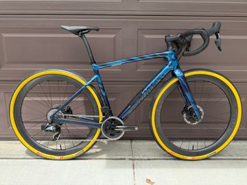 Used Specialized S-Works Diverge Force AXS 2022 2022 Road & Gravel