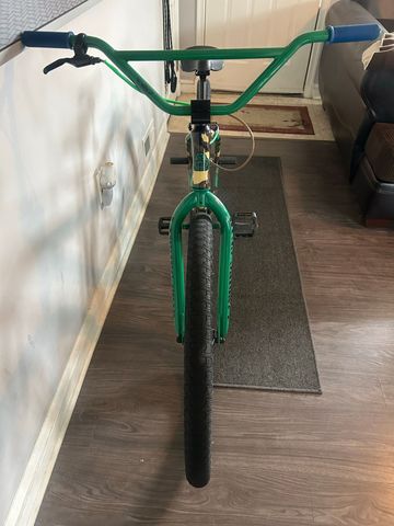 Used SE BIKES Custom Other 2022 Road & Gravel, Green — image 5 of 5
