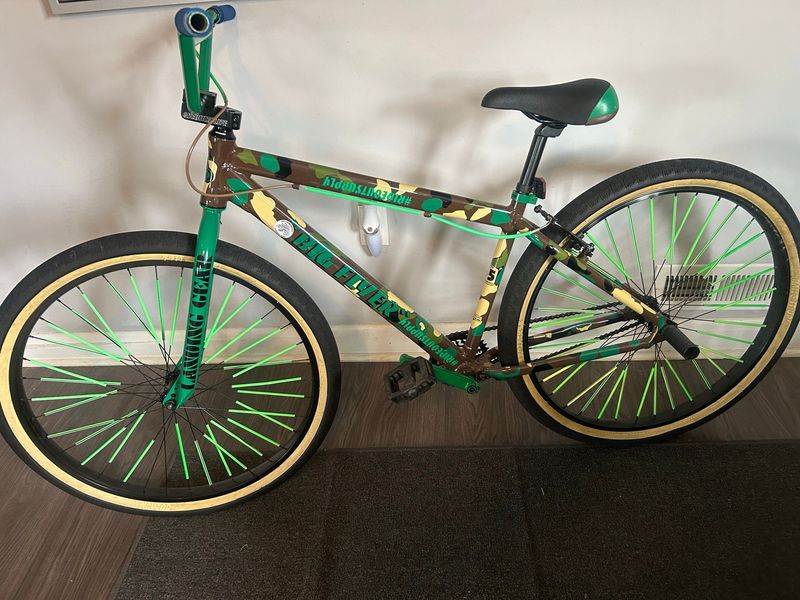 Used SE BIKES Custom Other 2022 Road & Gravel
