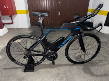 Used Canyon Speedmax CF 8.0 Di2 2019 2019 Road & Gravel