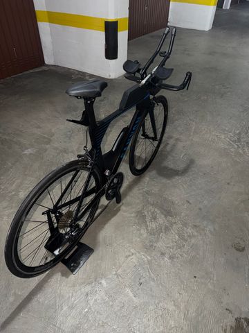 Used Canyon Speedmax CF 8.0 Di2 2019 2019 Road & Gravel, Black — image 3 of 10