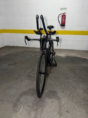 Used Canyon Speedmax CF 8.0 Di2 2019 2019 Road & Gravel, Black — image 4 of 10