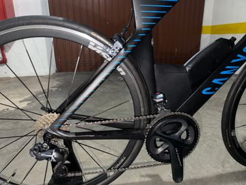 Used Canyon Speedmax CF 8.0 Di2 2019 2019 Road & Gravel, Black — image 5 of 10