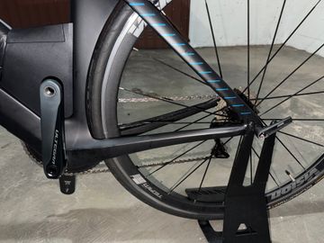Used Canyon Speedmax CF 8.0 Di2 2019 2019 Road & Gravel, Black — image 8 of 10
