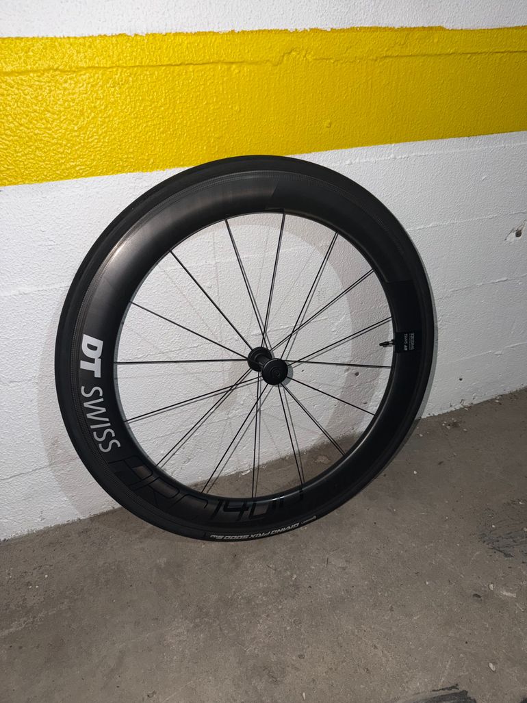 Canyon Speedmax CF 8.0 Di2 2019 2019 Road & Gravel usato, Nero — immagine 10 di 10