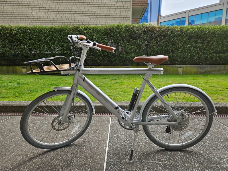 Used Wing Freedom X 2024 2024 Urban & Touring