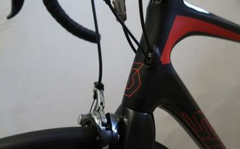 Scott 10 (Mod. 2015) 2015 Road & Gravel de segunda mano, Negro — imagen 3 de 9
