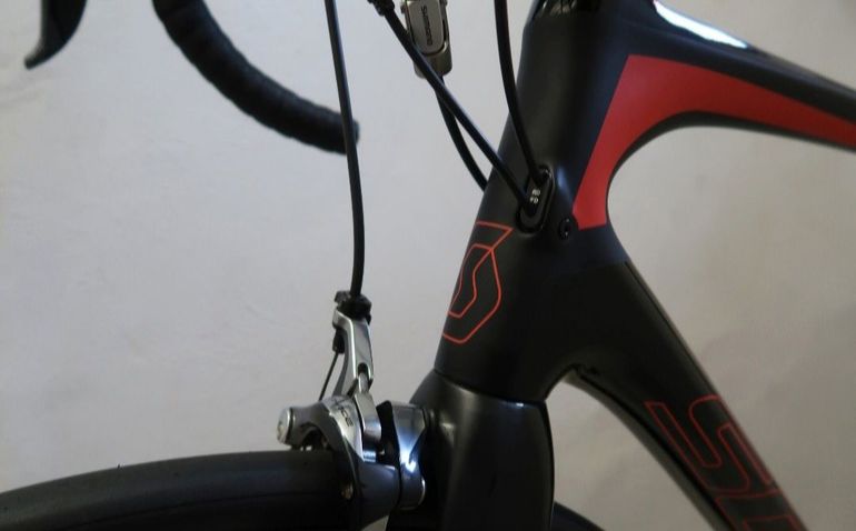 Scott 10 (Mod. 2015) 2015 Road & Gravel de segunda mano, Negro — imagen 3 de 9