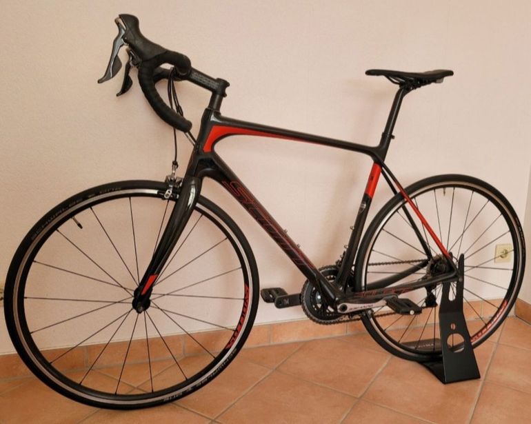 Scott 10 (Mod. 2015) 2015 Road & Gravel de segunda mano, Negro — imagen 7 de 9