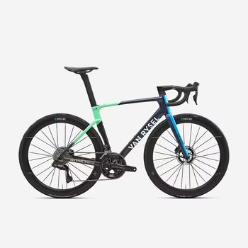 Used Van rysel RCR-R PRO TEAM DURA ACE DI2 SIGNATURE 2025 Frameset 2025 Road & Gravel