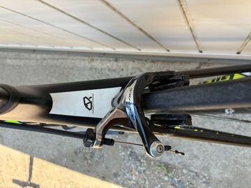 Gebrauchtes Giant TCR Advanced Pro 1 2017 2017 Road & Gravel, Schwarz — Bild 6 von 8