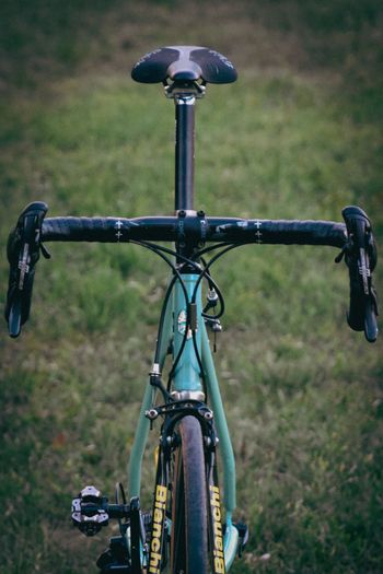 Bianchi Custom Campagnolo Potenza 1998 Road & Gravel d'occasion — image 4 sur 8