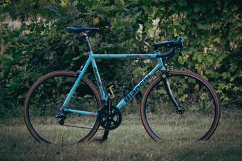 Used Bianchi Custom Campagnolo Potenza 1998 Road & Gravel