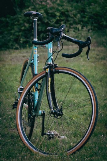 Bianchi Custom Campagnolo Potenza 1998 Road & Gravel d'occasion — image 7 sur 8