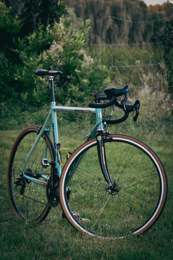 Bianchi Custom Campagnolo Potenza 1998 Road & Gravel d'occasion — image 8 sur 8