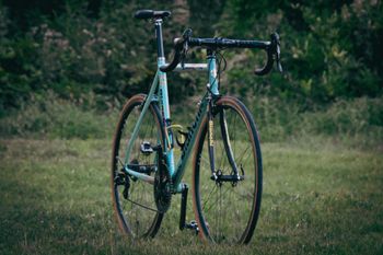 Bianchi Custom Campagnolo Potenza 1998 Road & Gravel d'occasion — image 3 sur 8