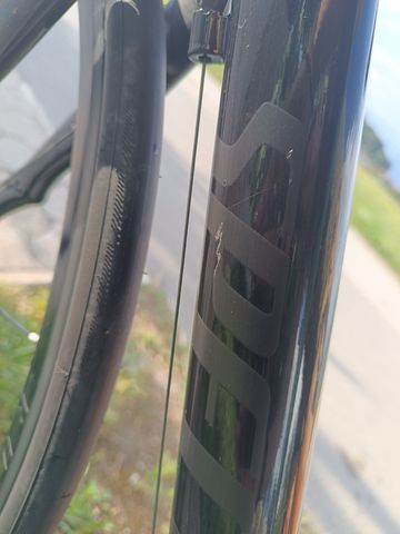 Gebrauchtes Specialized Dolce Sport 2022 Road & Gravel, Schwarz — Bild 14 von 14