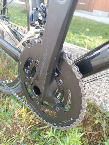 Gebrauchtes Specialized Dolce Sport 2022 Road & Gravel, Schwarz — Bild 5 von 14
