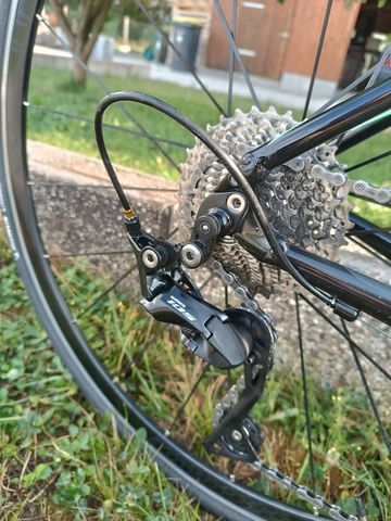 Gebrauchtes Specialized Dolce Sport 2022 Road & Gravel, Schwarz — Bild 6 von 14