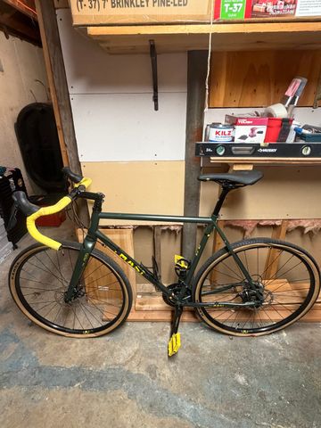 Used Masi CXGR Expert 2020 2020 Road & Gravel, Green — image 2 of 5