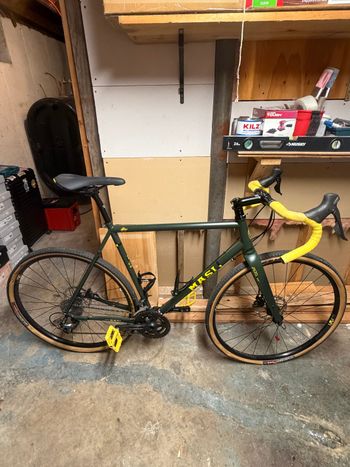 Used Masi CXGR Expert 2020 2020 Road & Gravel