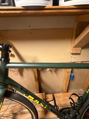 Used Masi CXGR Expert 2020 2020 Road & Gravel, Green — image 5 of 5