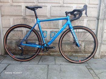 Używany Van rysel RCX CF GRX Carbon Cyclocross Bike 2023 2023 Road & Gravel