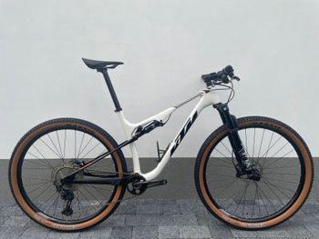 Gebrauchtes KTM SCARP ELITE 2025 2025 Mountainbike, Weiß — Bild 5 von 16
