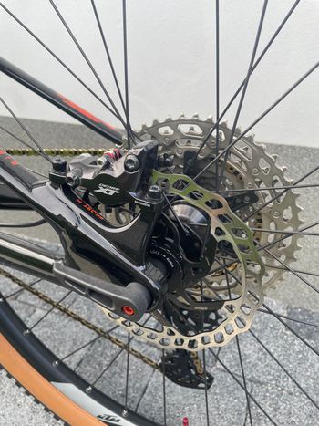 Gebrauchtes KTM SCARP ELITE 2025 2025 Mountainbike, Weiß — Bild 15 von 16