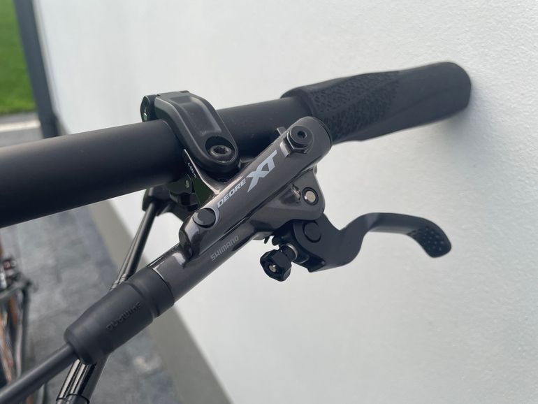 Gebrauchtes KTM SCARP ELITE 2025 2025 Mountainbike, Weiß — Bild 8 von 16