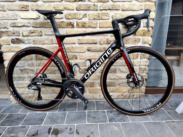 Brugt Origine Fraxion GTR Shimano Ultegra Di2 2022 Road & Gravel