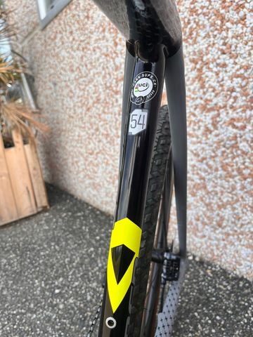 Cannondale SuperX Di2 2019 2019 Road & Gravel d'occasion — image 7 sur 7