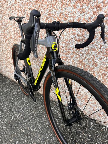 Cannondale SuperX Di2 2019 2019 Road & Gravel d'occasion — image 2 sur 7