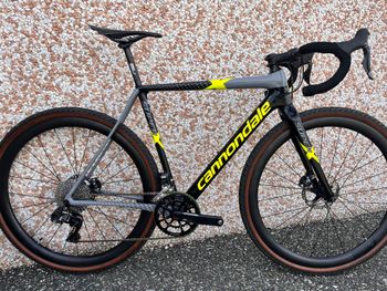 Used Cannondale SuperX Di2 2019 2019 Road & Gravel