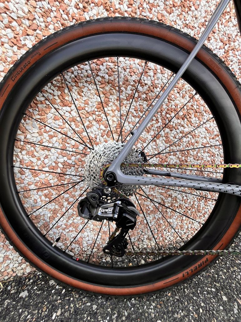 Gebrauchtes Cannondale SuperX Di2 2019 2019 Road & Gravel, Schwarz — Bild 3 von 7