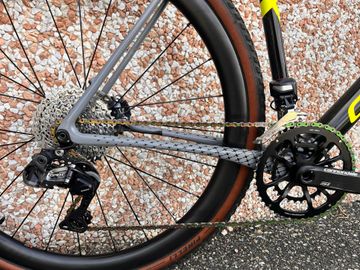 Cannondale SuperX Di2 2019 2019 Road & Gravel d'occasion — image 4 sur 7