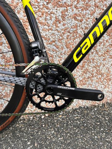 Cannondale SuperX Di2 2019 2019 Road & Gravel d'occasion — image 5 sur 7