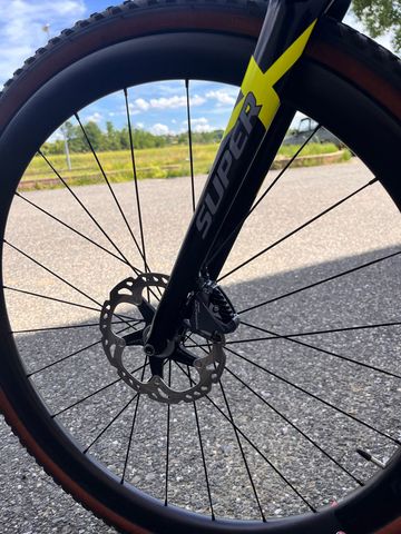 Cannondale SuperX Di2 2019 2019 Road & Gravel d'occasion — image 6 sur 7