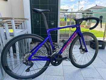 Gebrauchtes Specialized Tarmac Shimano 105 2025 Road & Gravel