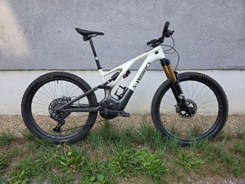 Used Specialized S-Works Turbo Levo 2021 2021 MTB