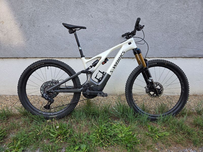 Specialized S-Works Turbo Levo 2021 2021 MTB d'occasion