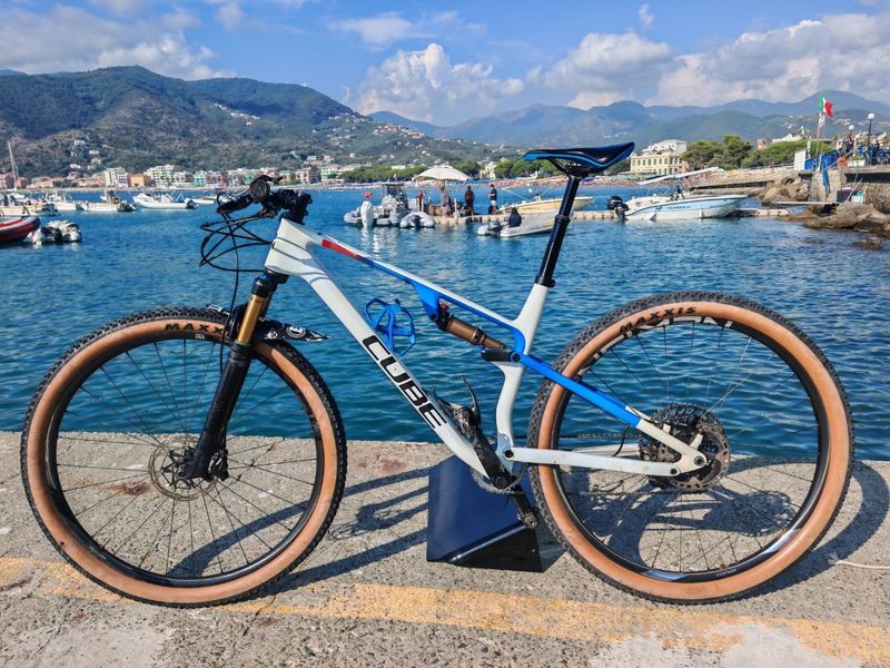 Used CUBE AMS ZERO99 C:68X SLT 29 2023 2023 MTB