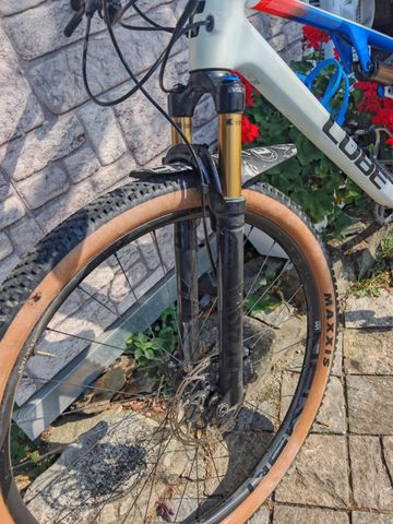 Brugt CUBE AMS ZERO99 C:68X SLT 29 2023 2023 Mountainbike — billede 3 af 6