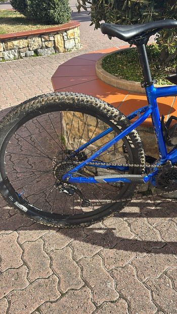 Used Giant Talon E+ 29 2 2023 2023 Mountainbike, Blue, 29 — image 3 of 3